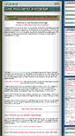 Mobile Screenshot of linkpopularityexchange.com